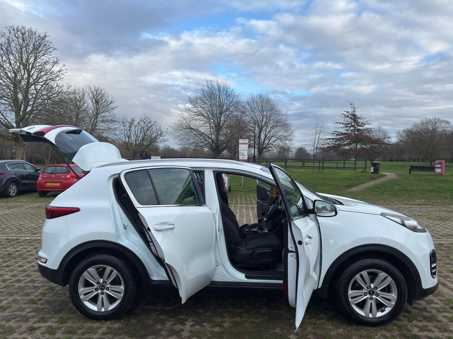 Used Kia Sportage 2018 for sale - 78029167: Photo 19