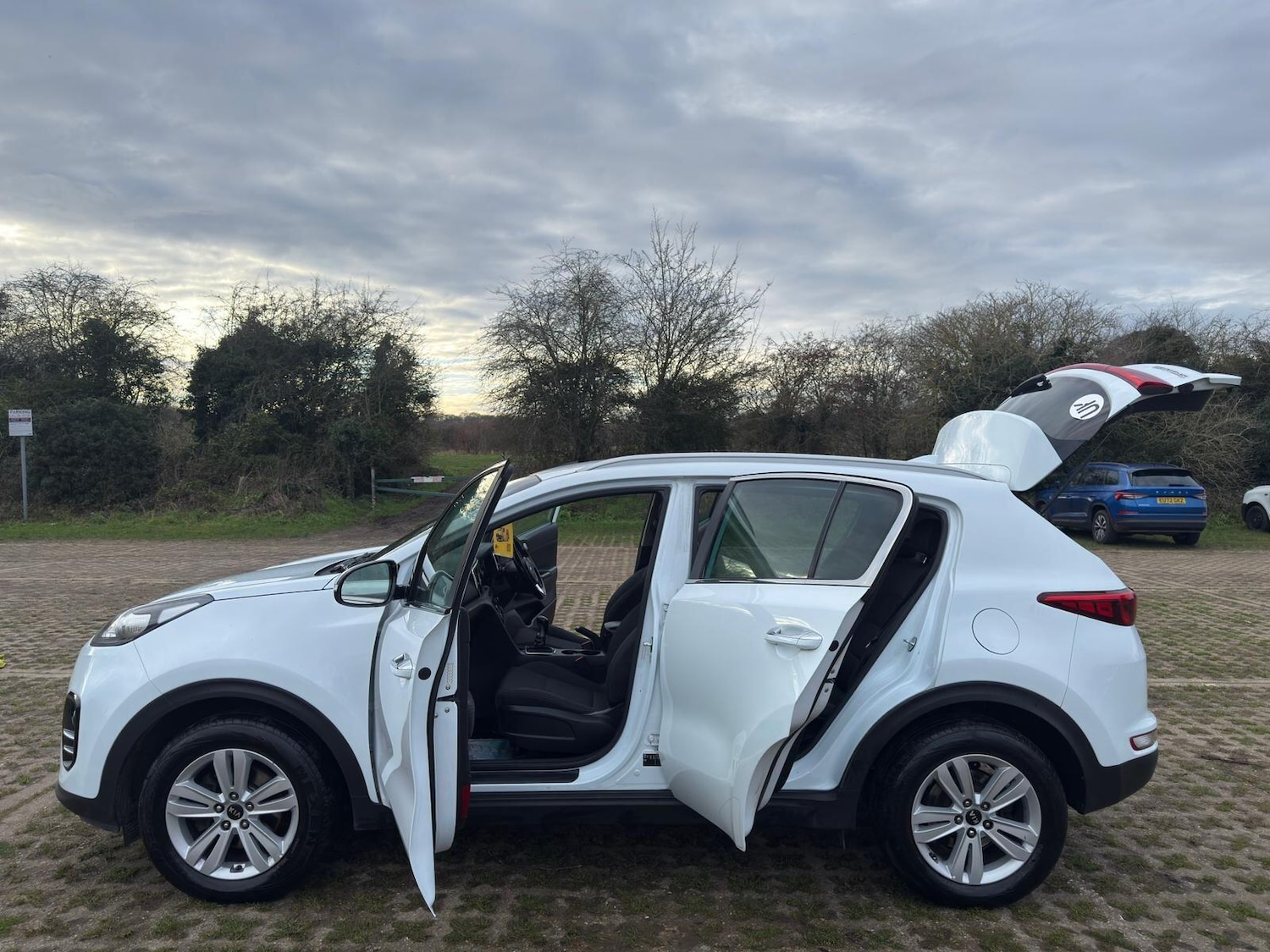 Used Kia Sportage 2018 for sale - 78029167: Photo 20