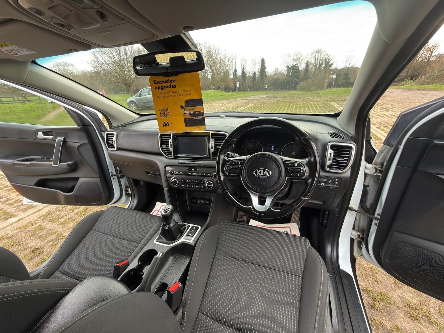 Used Kia Sportage 2018 for sale - 78029167: Photo 24