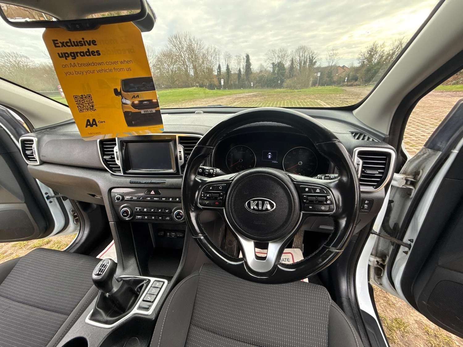 Used Kia Sportage 2018 for sale - 78029167: Photo 25