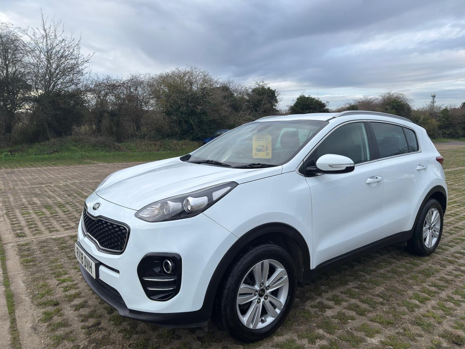 Used Kia Sportage 2018 for sale - 78029167: Photo 3