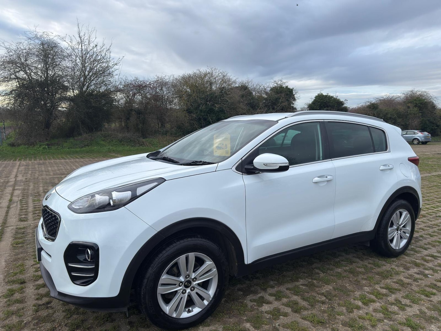 Used Kia Sportage 2018 for sale - 78029167: Photo 4