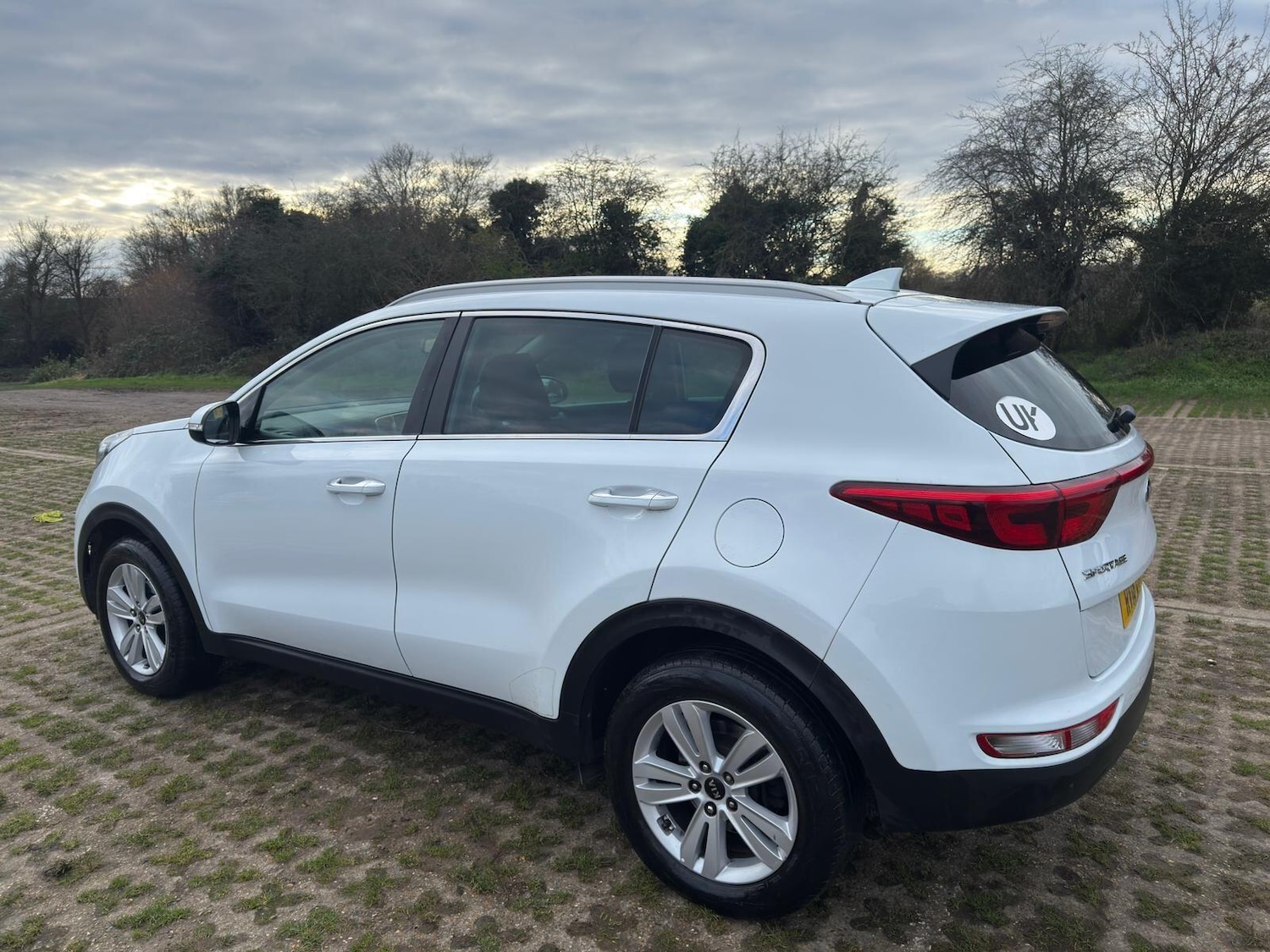 Used Kia Sportage 2018 for sale - 78029167: Photo 7