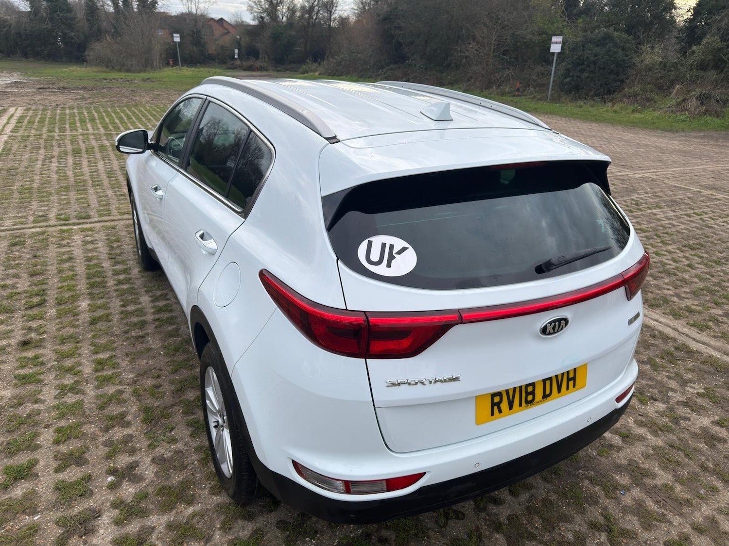 Used Kia Sportage 2018 for sale - 78029167: Photo 8