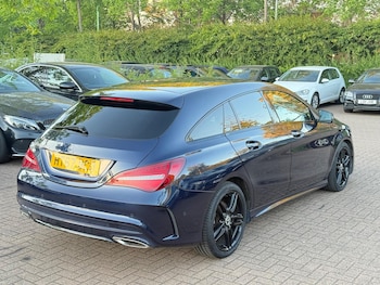 Used Mercedes-Benz CLA 2018 for sale - 79077988: Photo