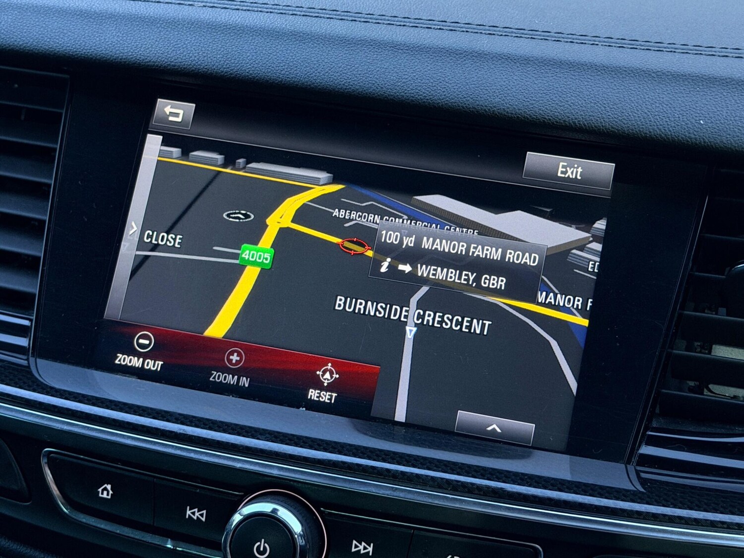 Used Vauxhall Insignia for sale - 78122279: Photo 19