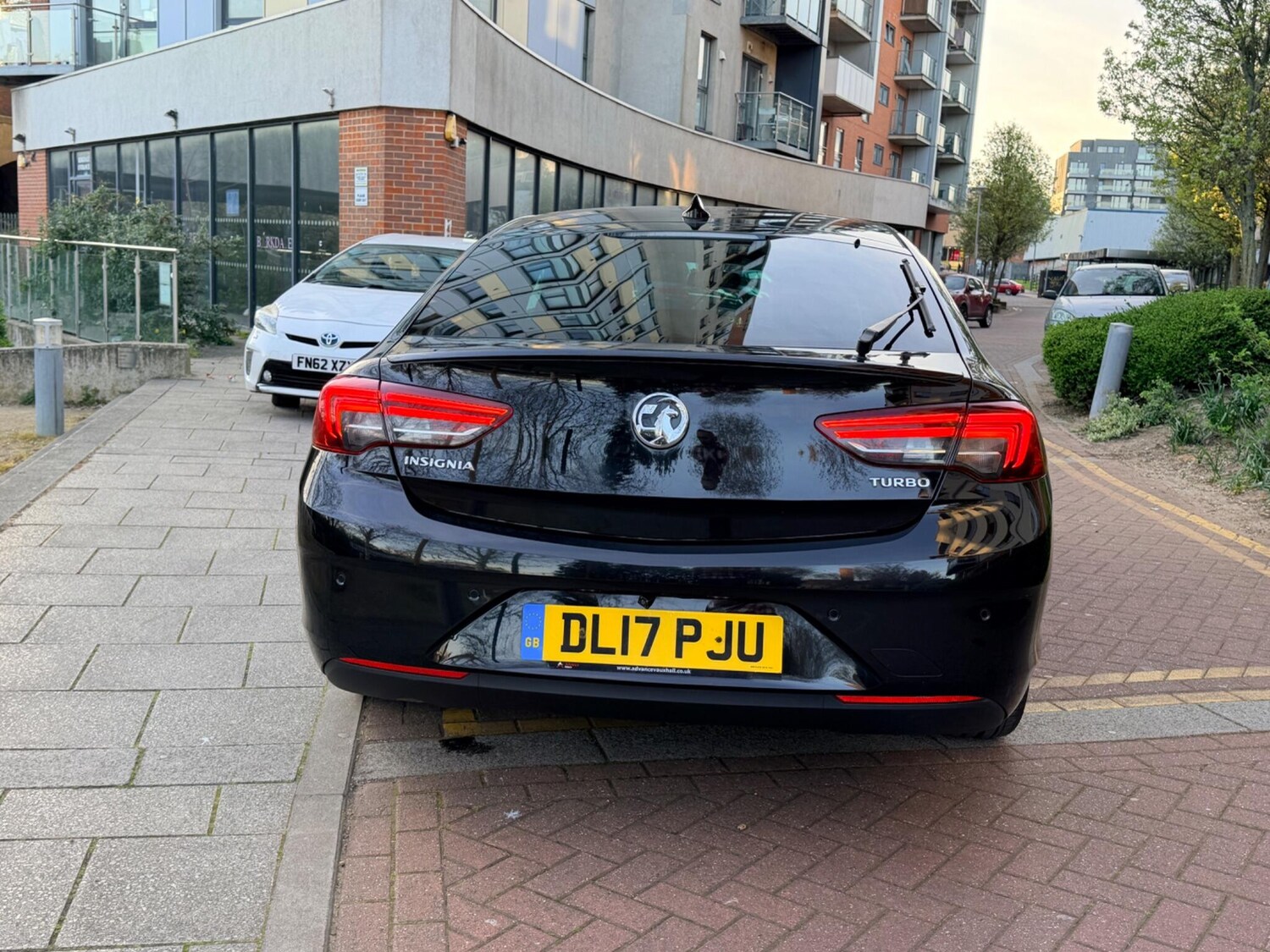 Used Vauxhall Insignia for sale - 78122279: Photo 6