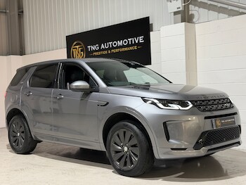 Used Land Rover Discovery Sport 2019 for sale - 78320983: Photo