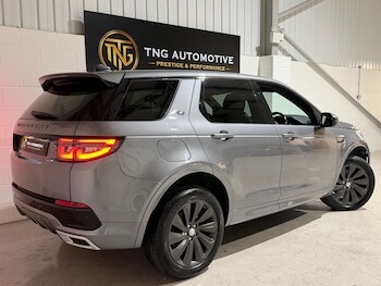 Used Land Rover Discovery Sport 2019 for sale - 78320983: Photo