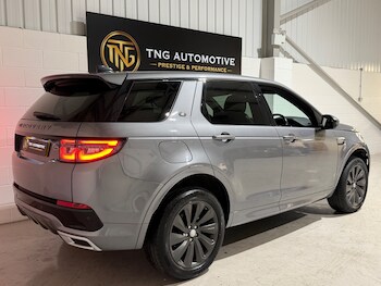 Used Land Rover Discovery Sport 2019 for sale - 78320983: Photo