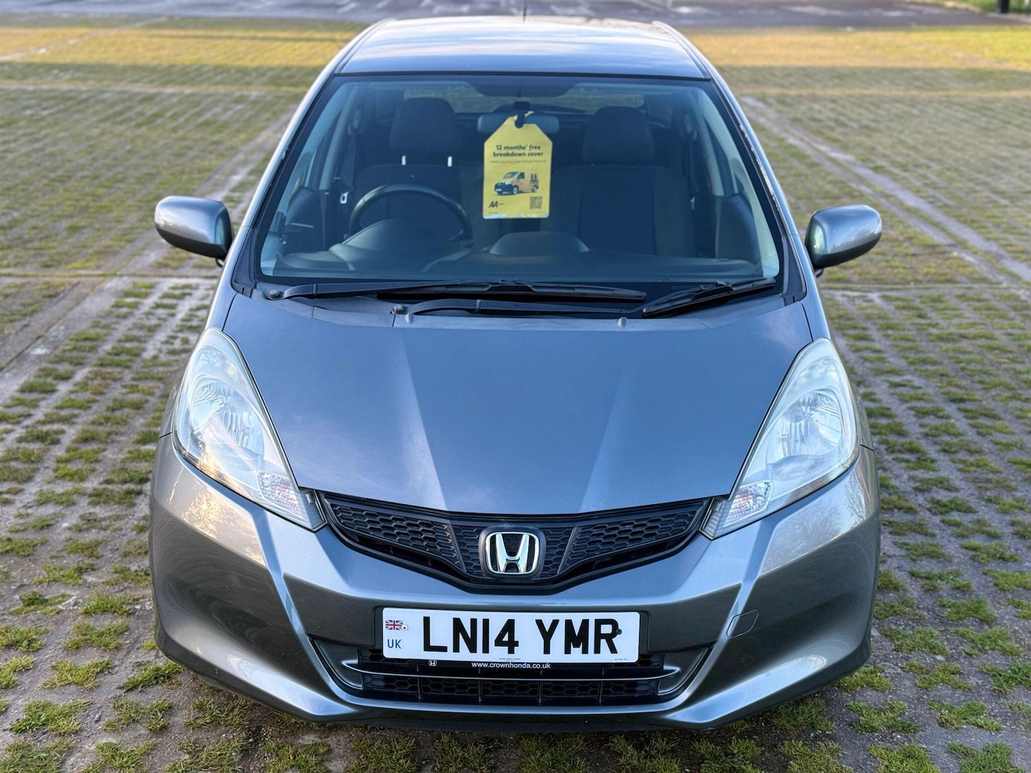 Used Honda Jazz 2014 for sale - 78029162: Photo 1