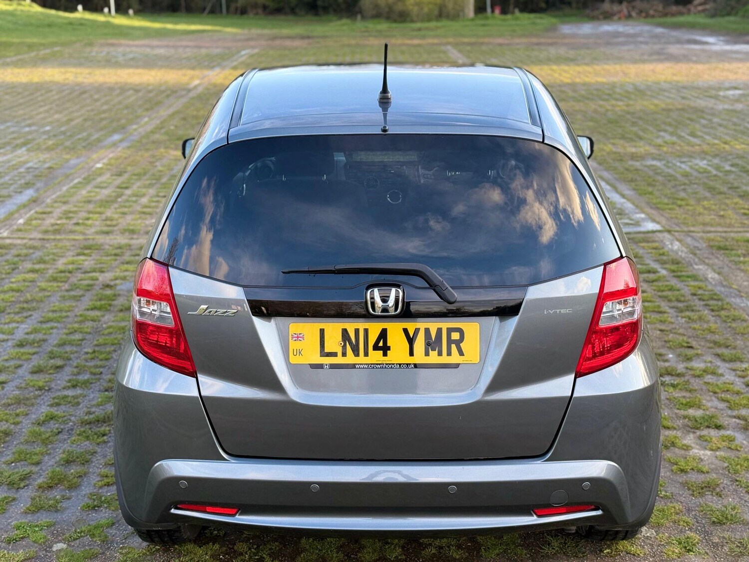 Used Honda Jazz 2014 for sale - 78029162: Photo 10