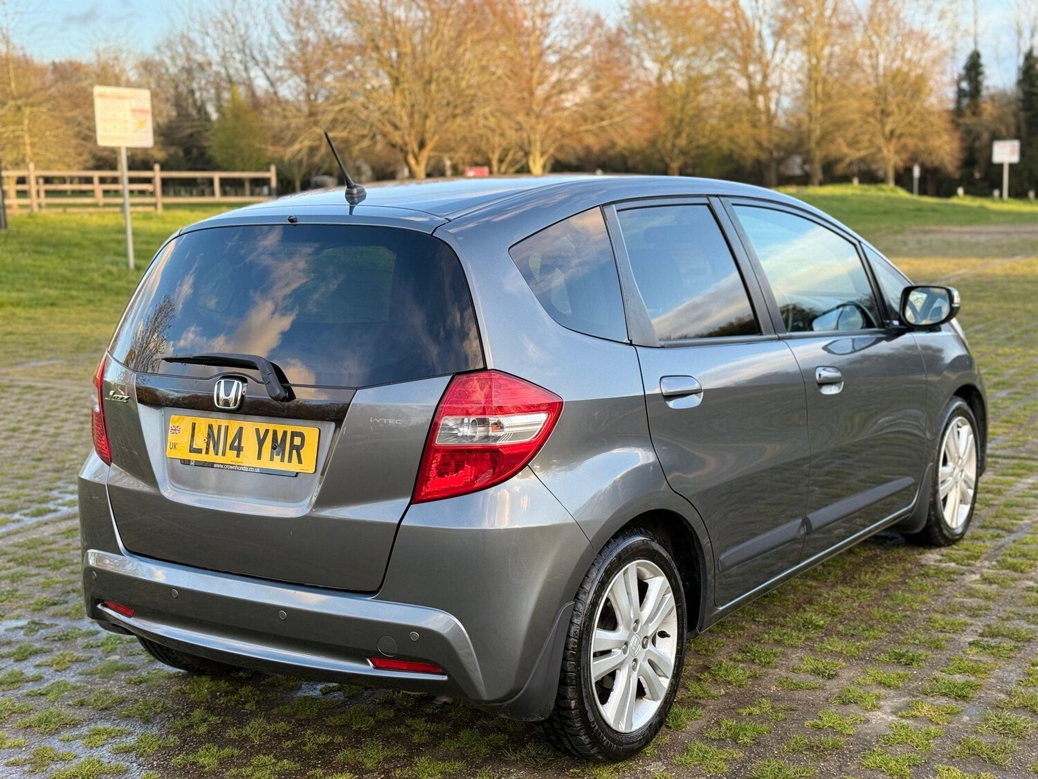 Used Honda Jazz 2014 for sale - 78029162: Photo 13