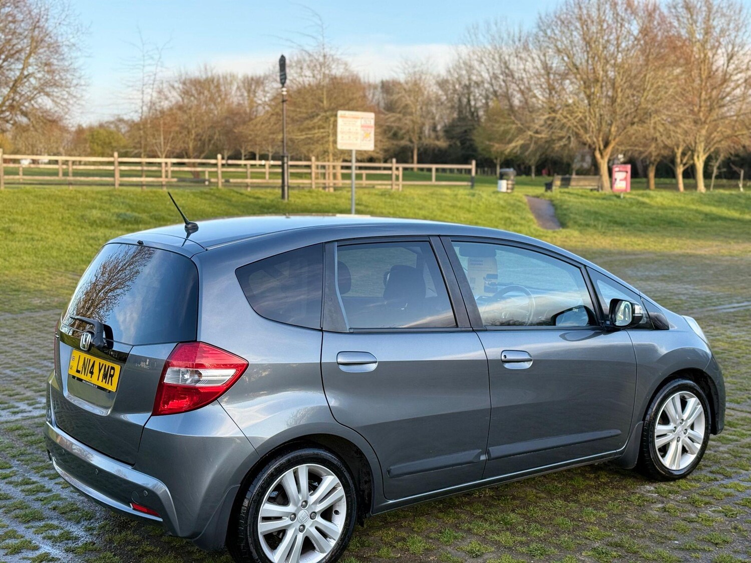Used Honda Jazz 2014 for sale - 78029162: Photo 16