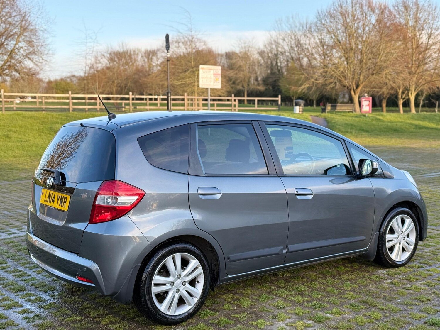 Used Honda Jazz 2014 for sale - 78029162: Photo 17