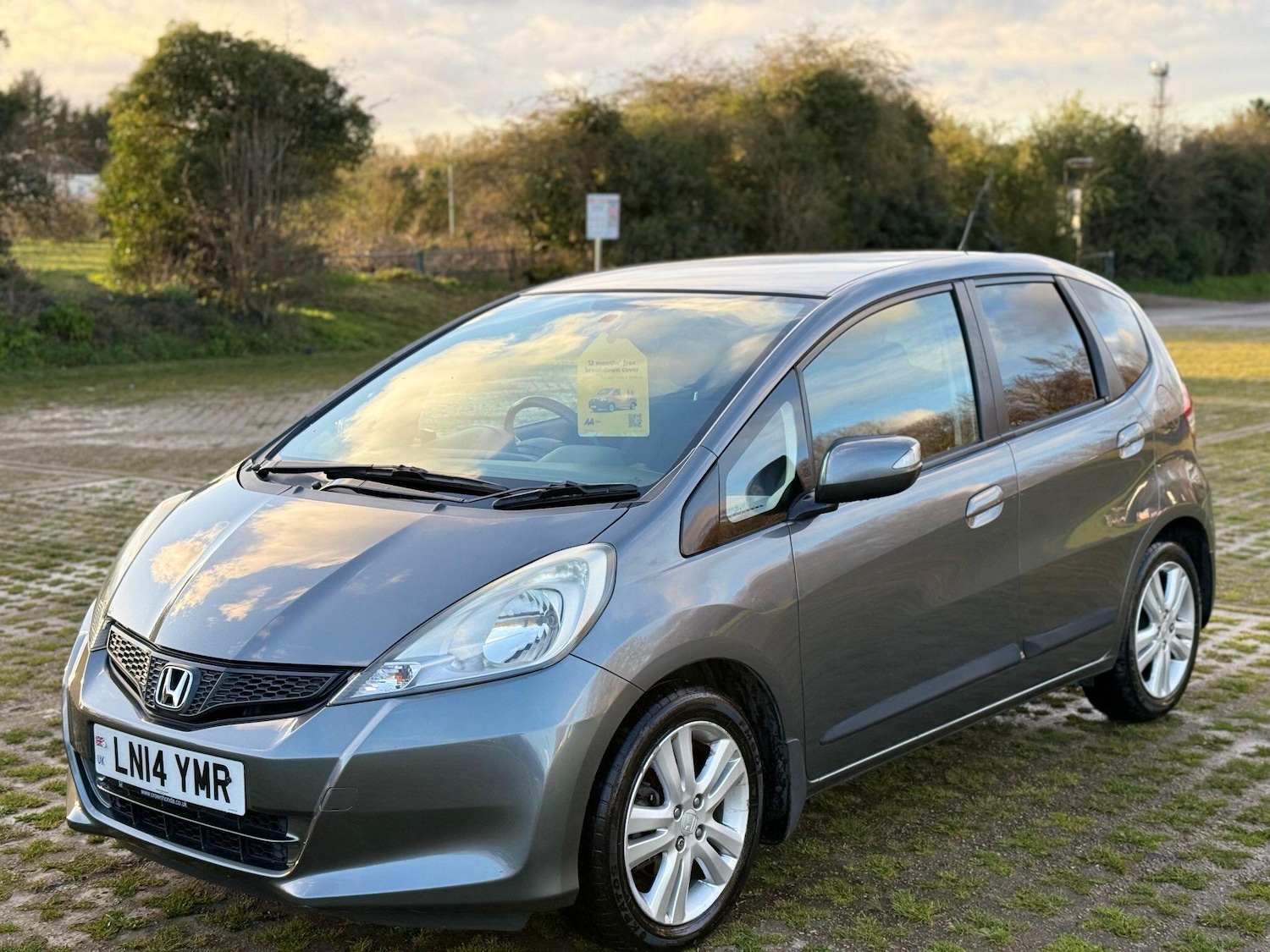 Used Honda Jazz 2014 for sale - 78029162: Photo 2