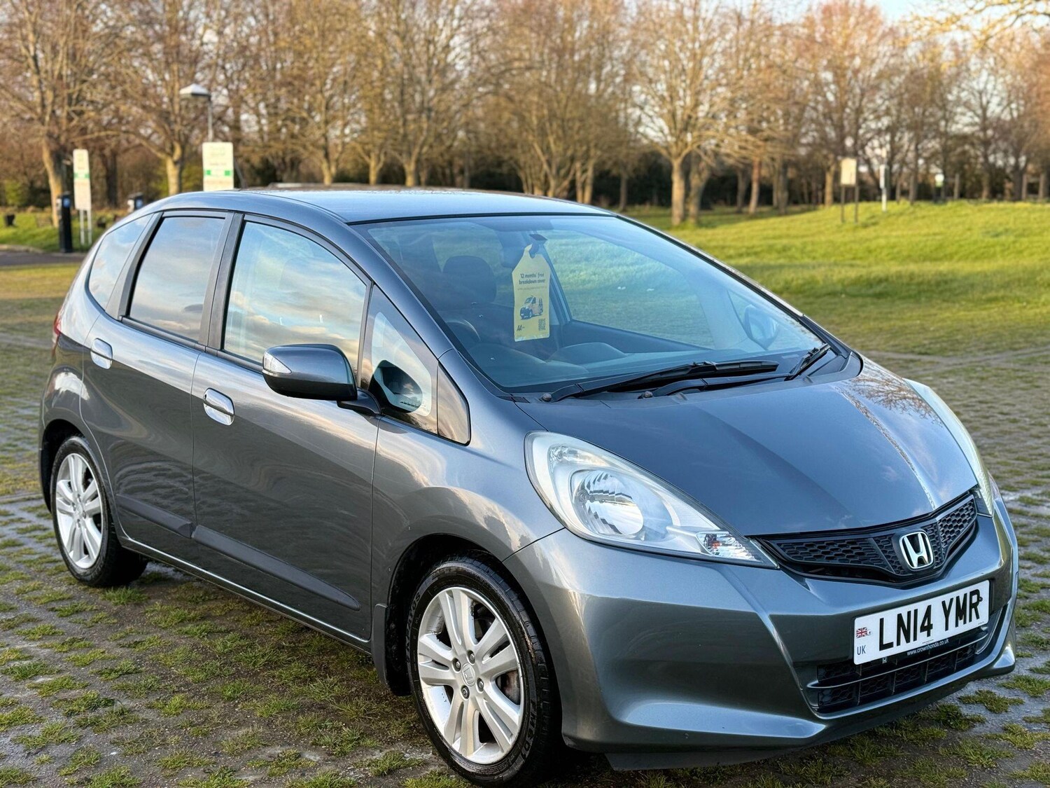 Used Honda Jazz 2014 for sale - 78029162: Photo 21
