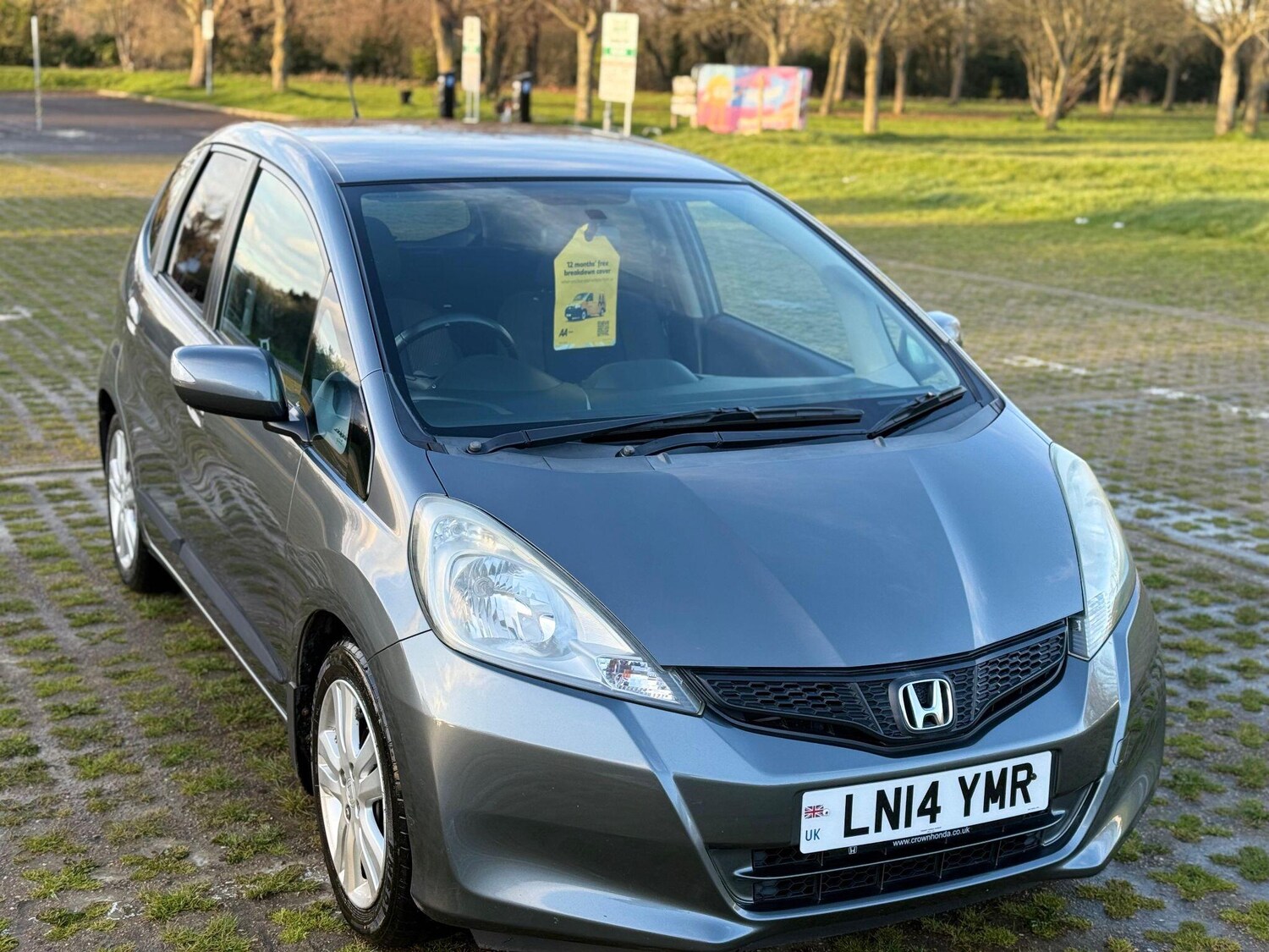Used Honda Jazz 2014 for sale - 78029162: Photo 22