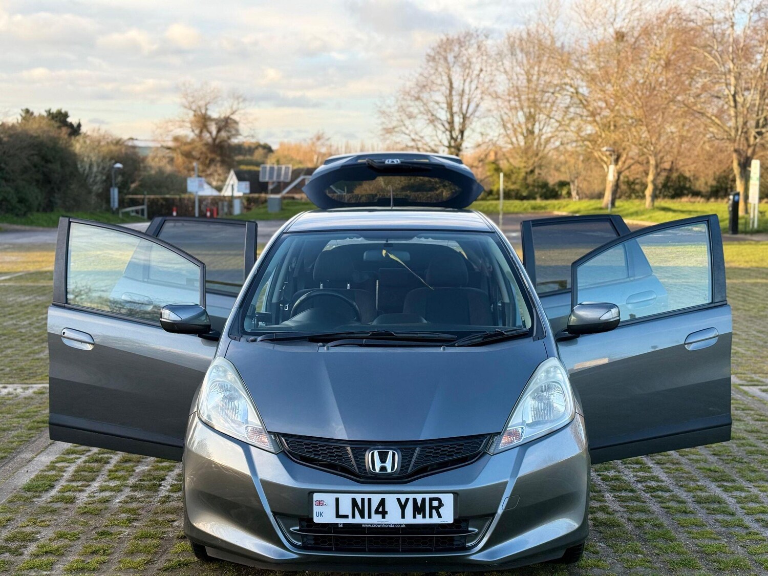 Used Honda Jazz 2014 for sale - 78029162: Photo 24
