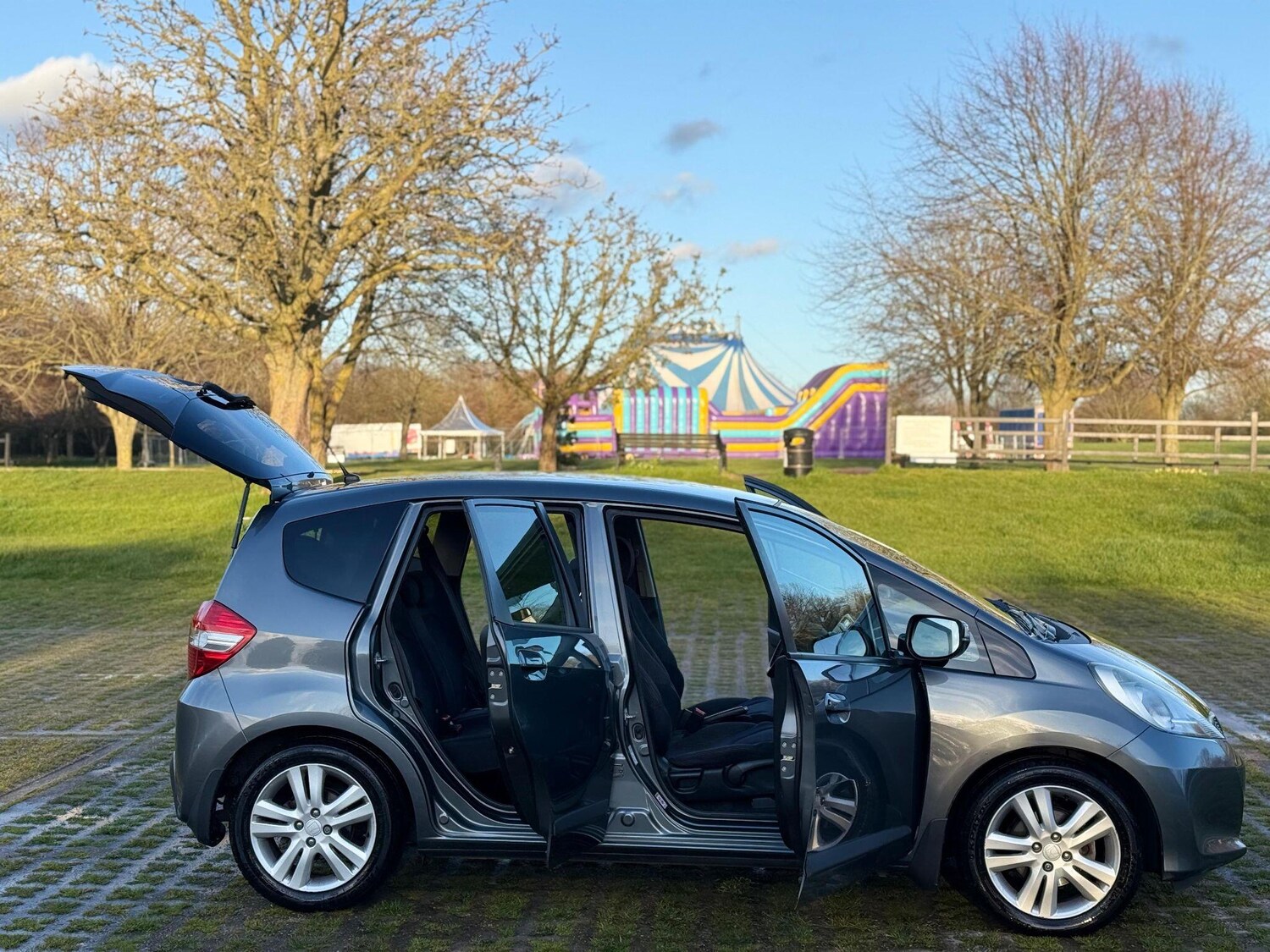 Used Honda Jazz 2014 for sale - 78029162: Photo 25