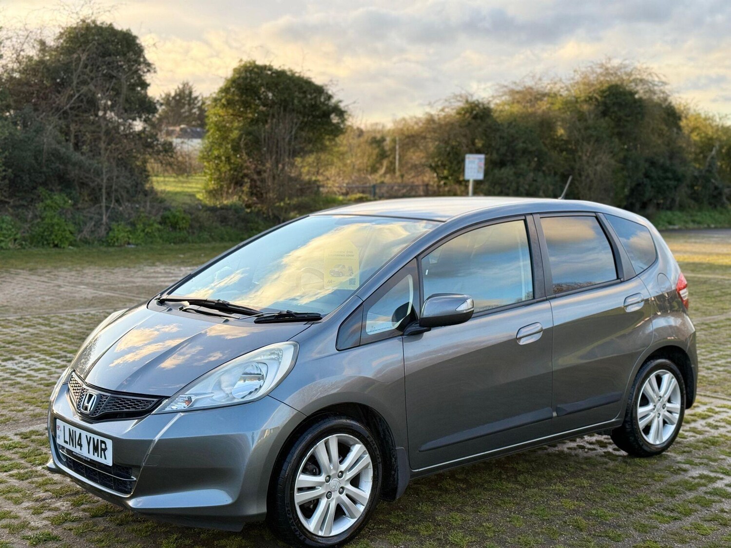 Used Honda Jazz 2014 for sale - 78029162: Photo 3