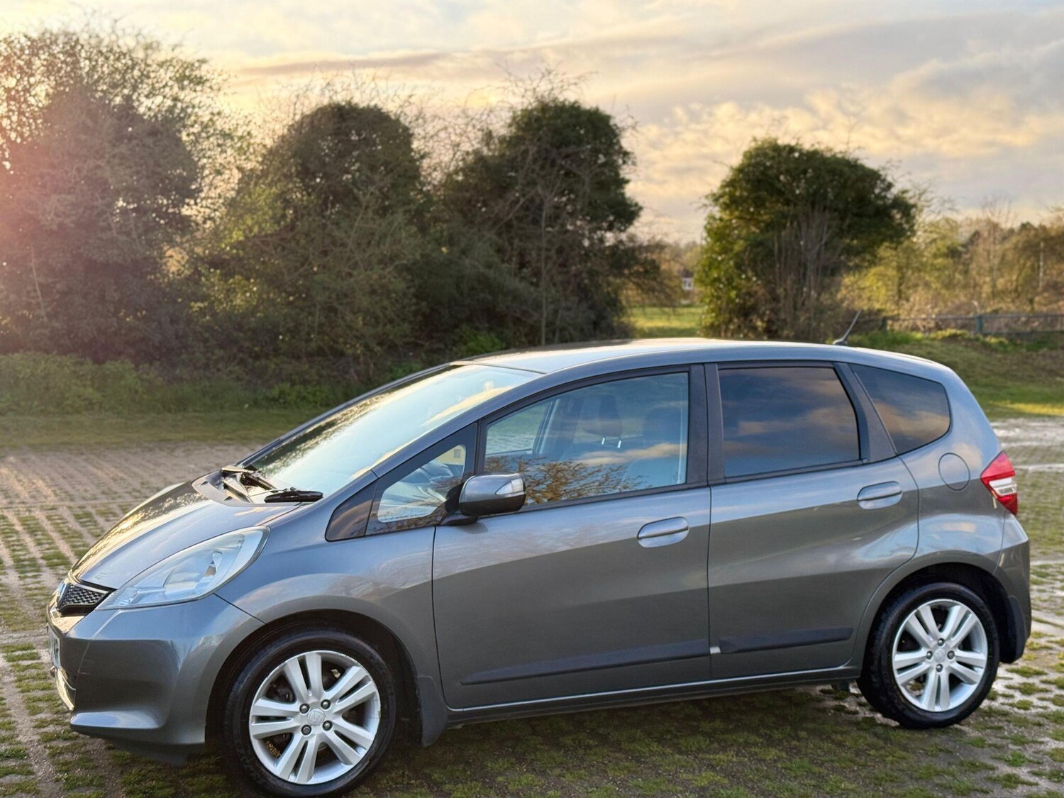 Used Honda Jazz 2014 for sale - 78029162: Photo 4