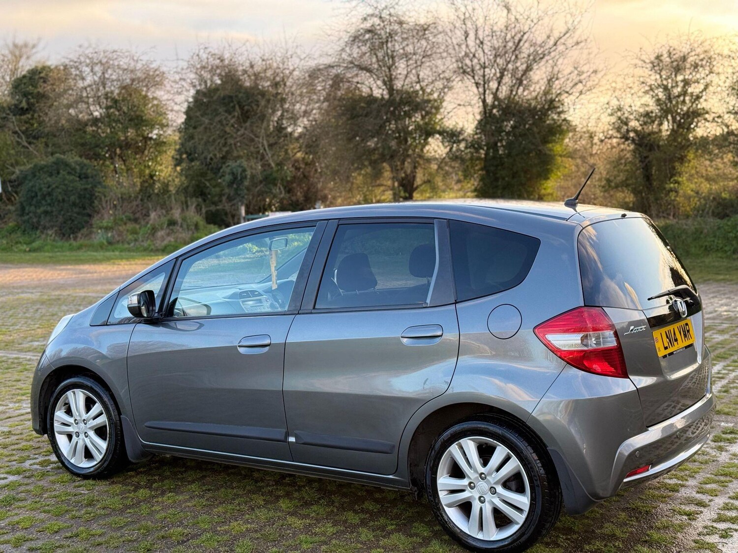 Used Honda Jazz 2014 for sale - 78029162: Photo 7