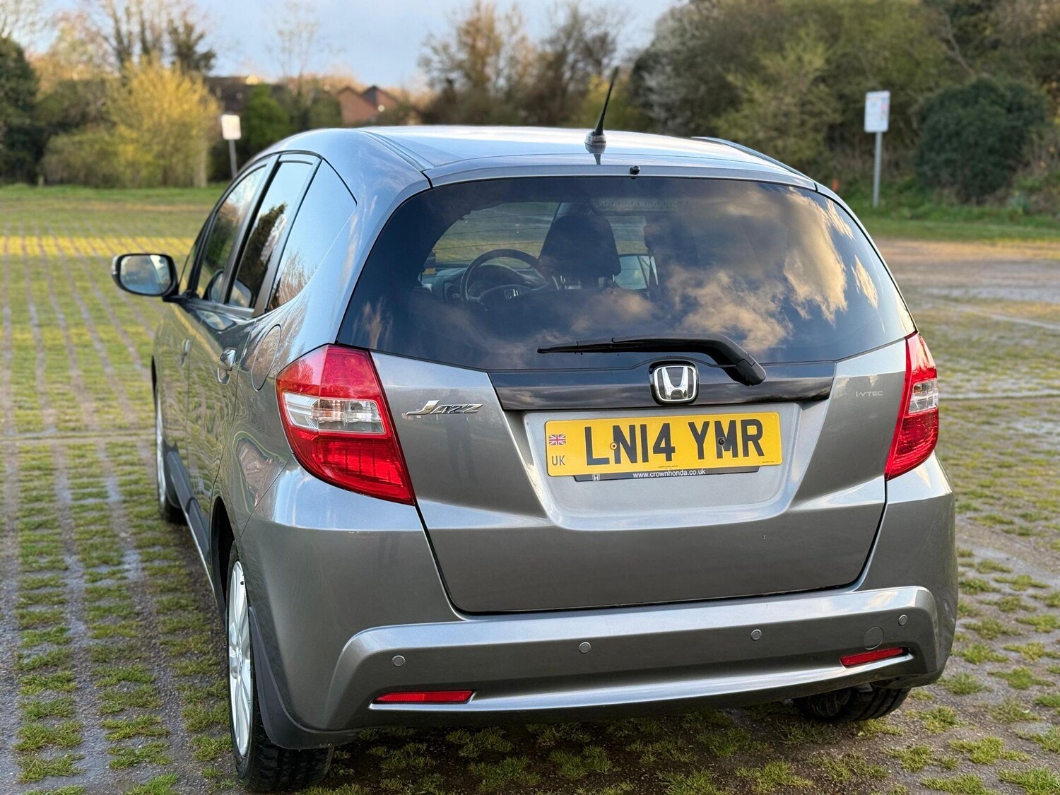 Used Honda Jazz 2014 for sale - 78029162: Photo 8