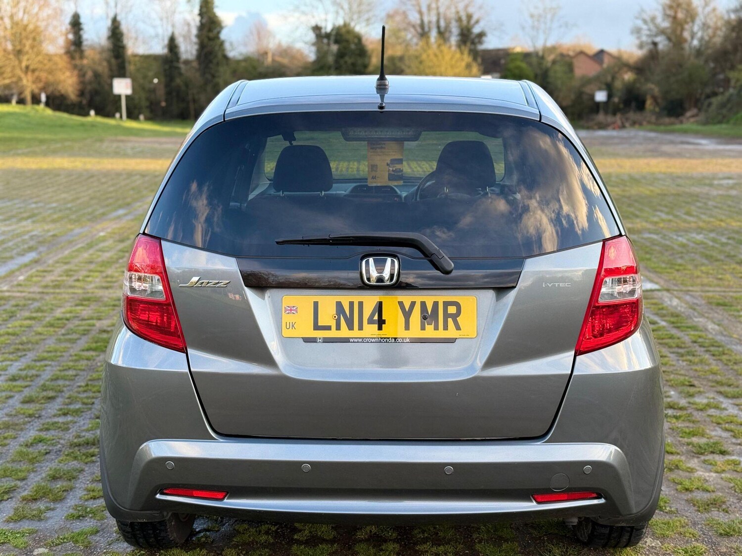 Used Honda Jazz 2014 for sale - 78029162: Photo 9