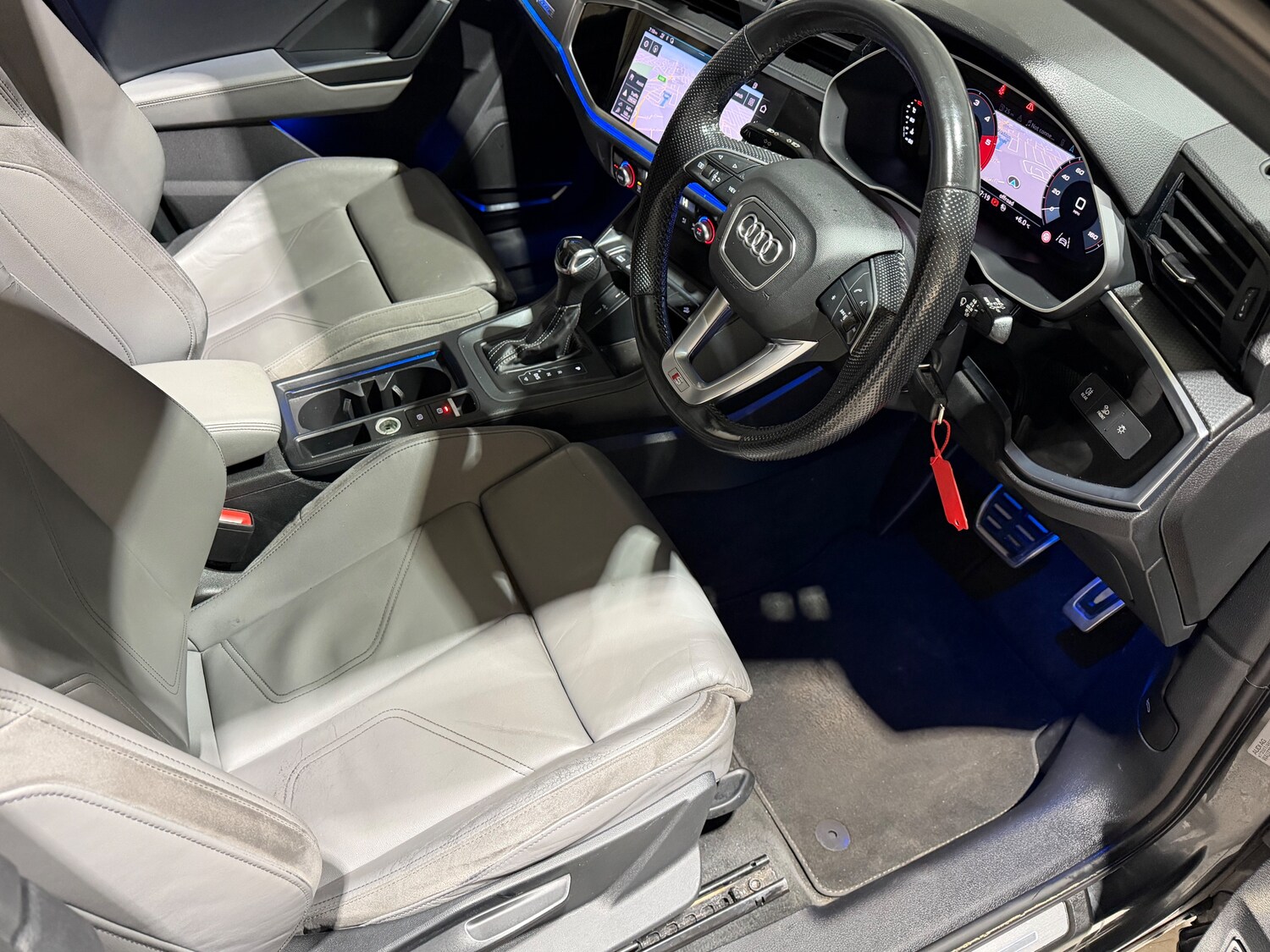 Used Audi Q3 2020 for sale - 78026273: Photo 13