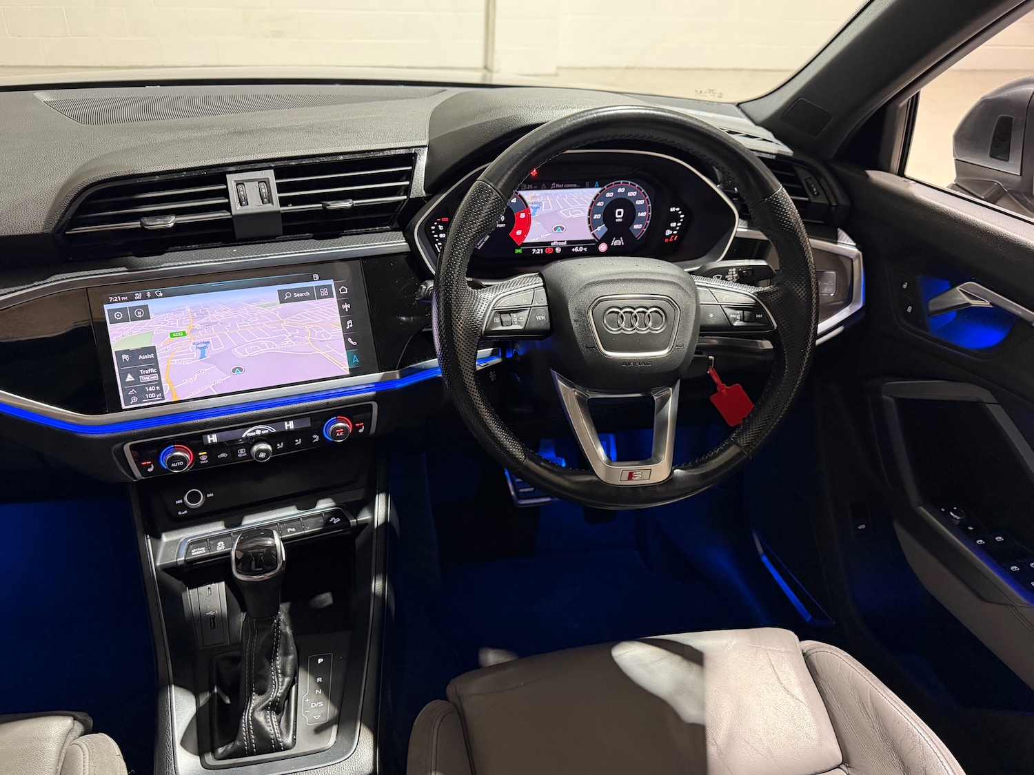 Used Audi Q3 2020 for sale - 78026273: Photo 20