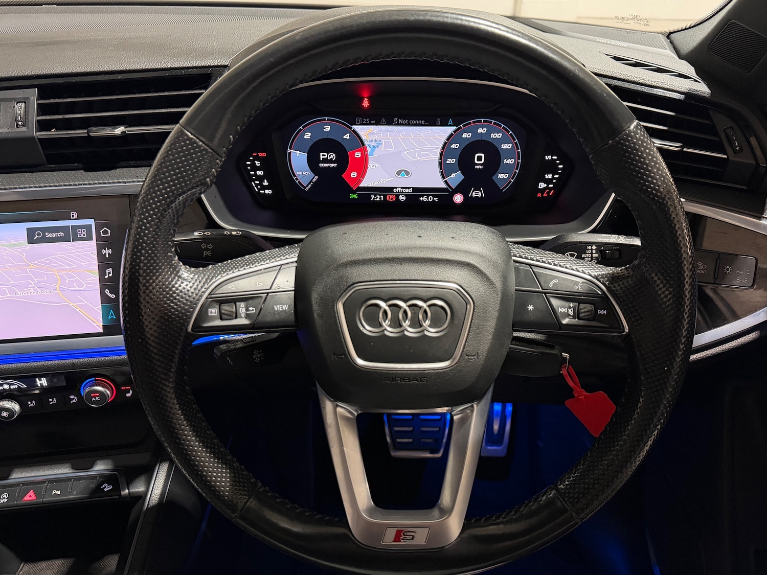 Used Audi Q3 2020 for sale - 78026273: Photo 21