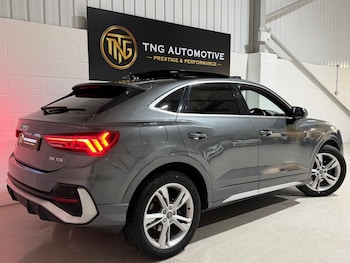 Used Audi Q3 2020 for sale - 78026273: Photo