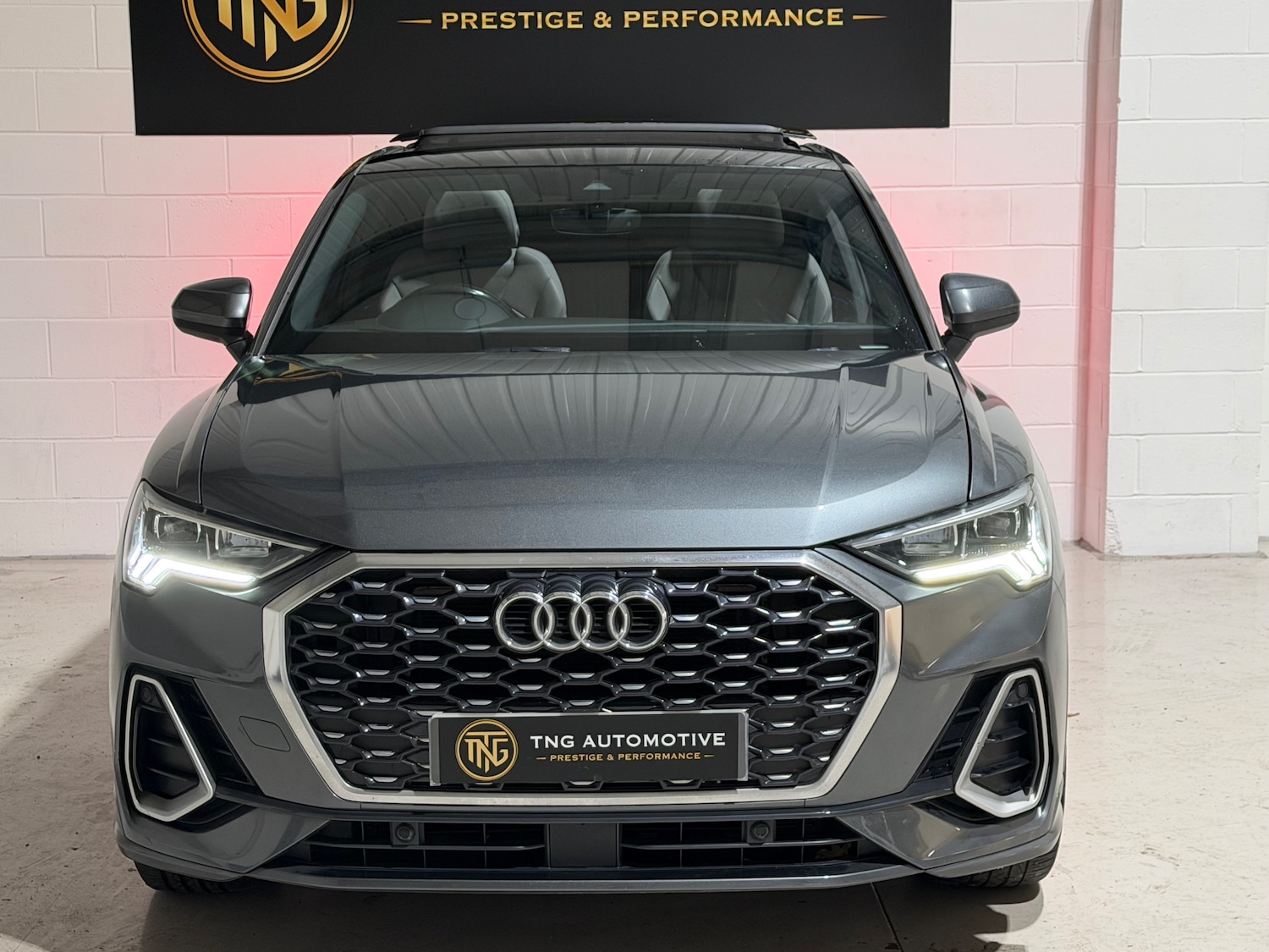 Used Audi Q3 2020 for sale - 78026273: Photo 6