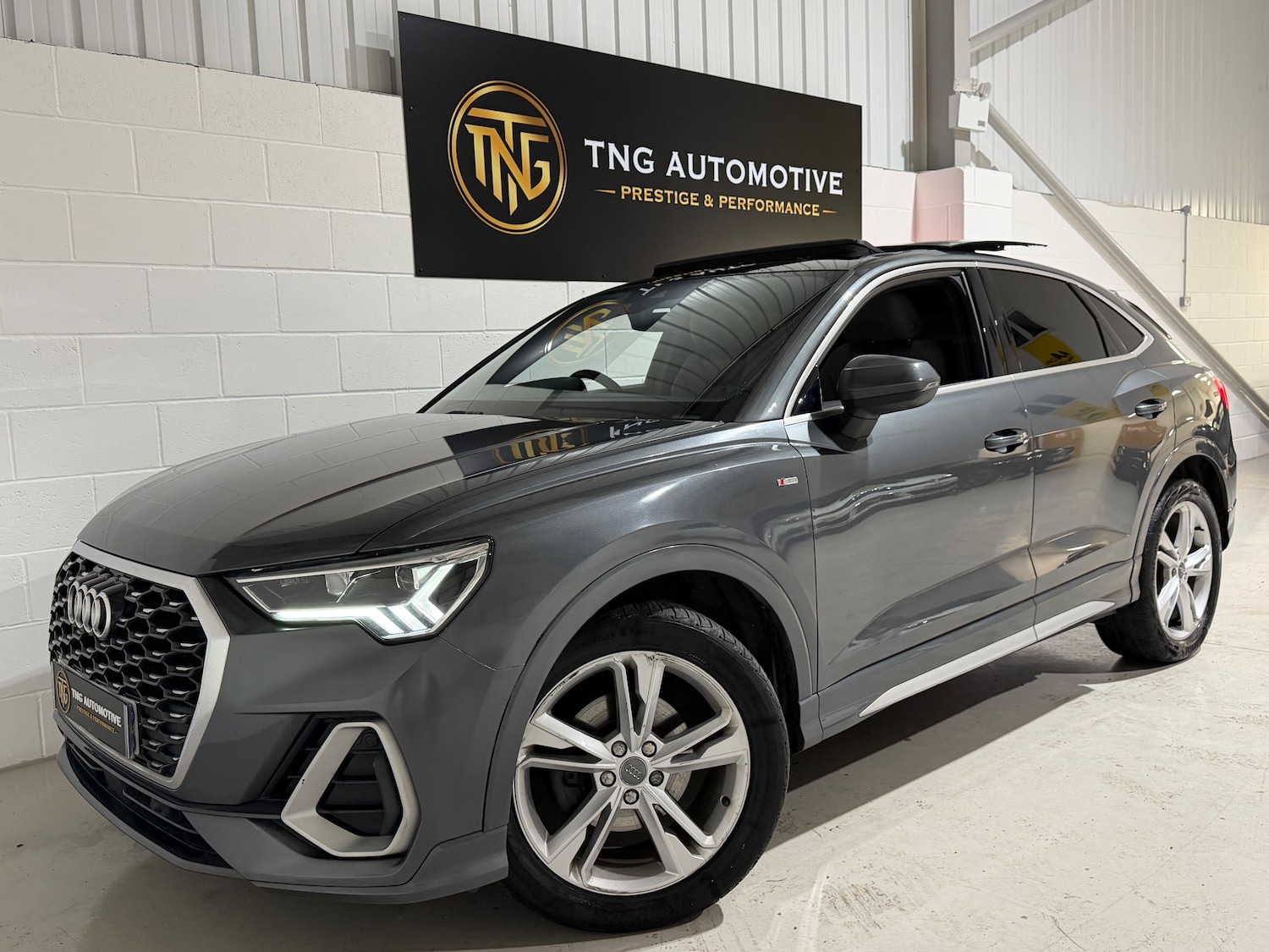 Used Audi Q3 2020 for sale - 78026273: Photo 7