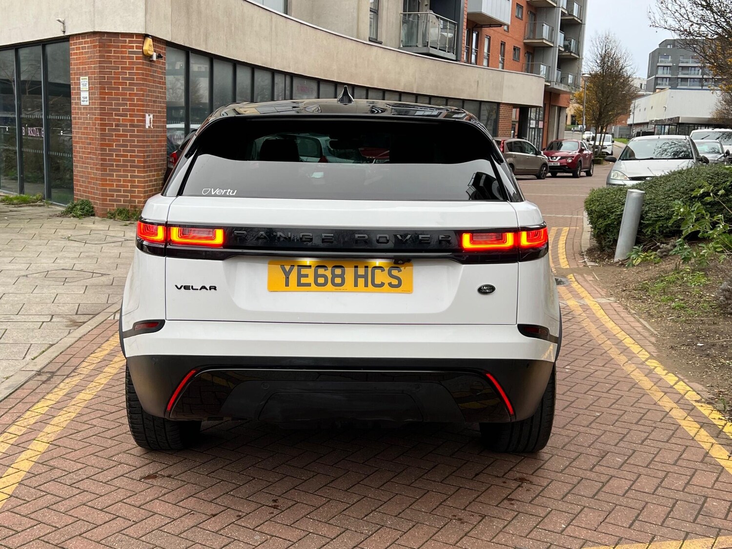 Used Land Rover Range Rover Velar 2018 for sale - 78029207: Photo 10