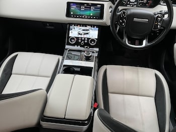 Land Rover Range Rover Velar feature image