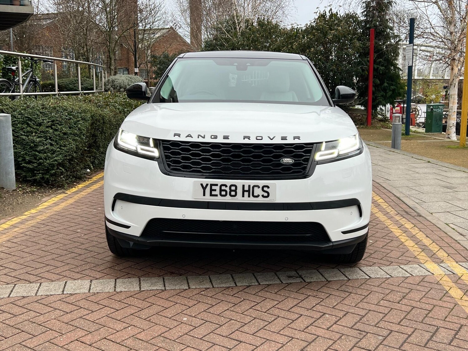 Used Land Rover Range Rover Velar 2018 for sale - 78029207: Photo 7