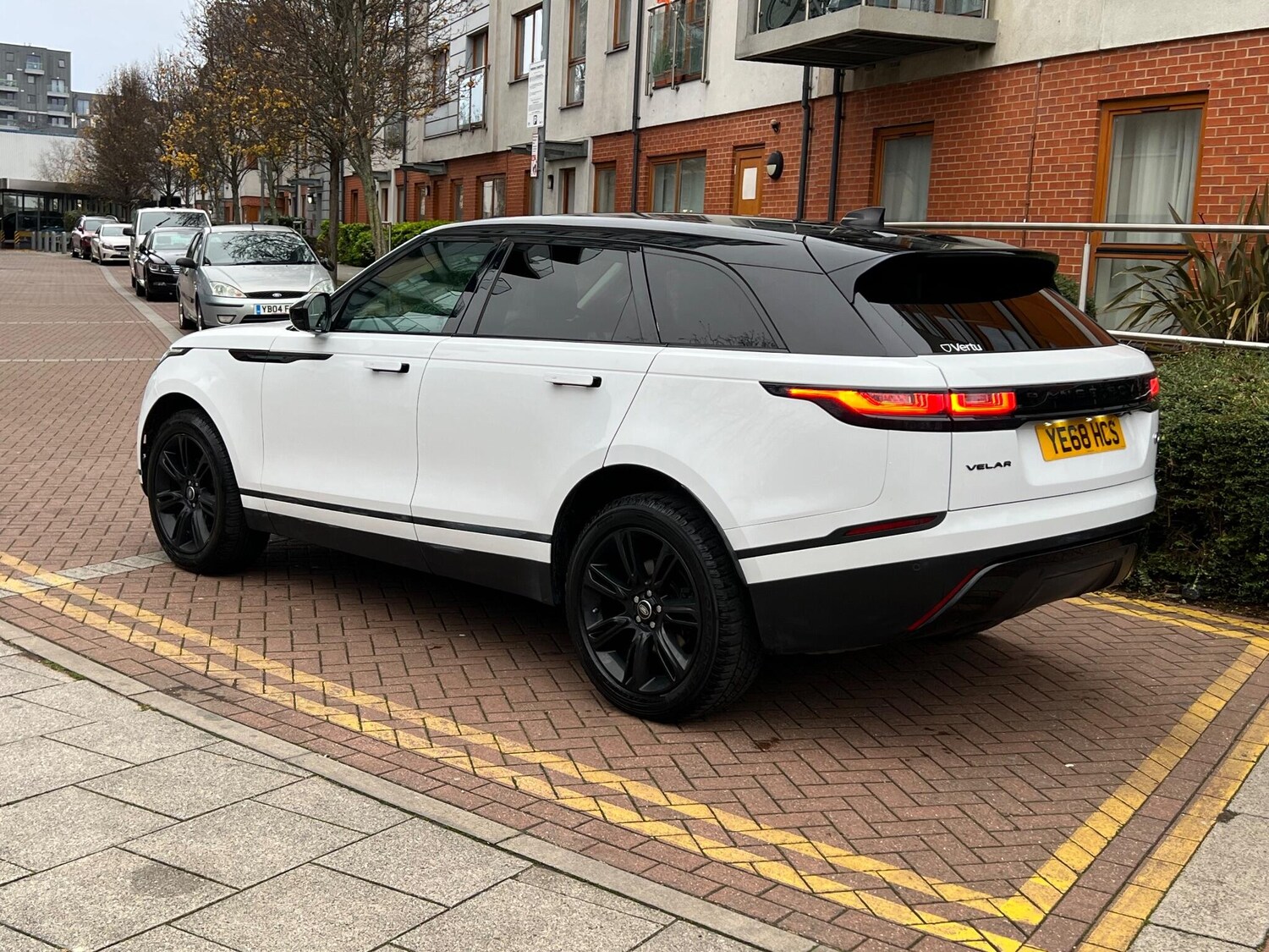 Used Land Rover Range Rover Velar 2018 for sale - 78029207: Photo 9