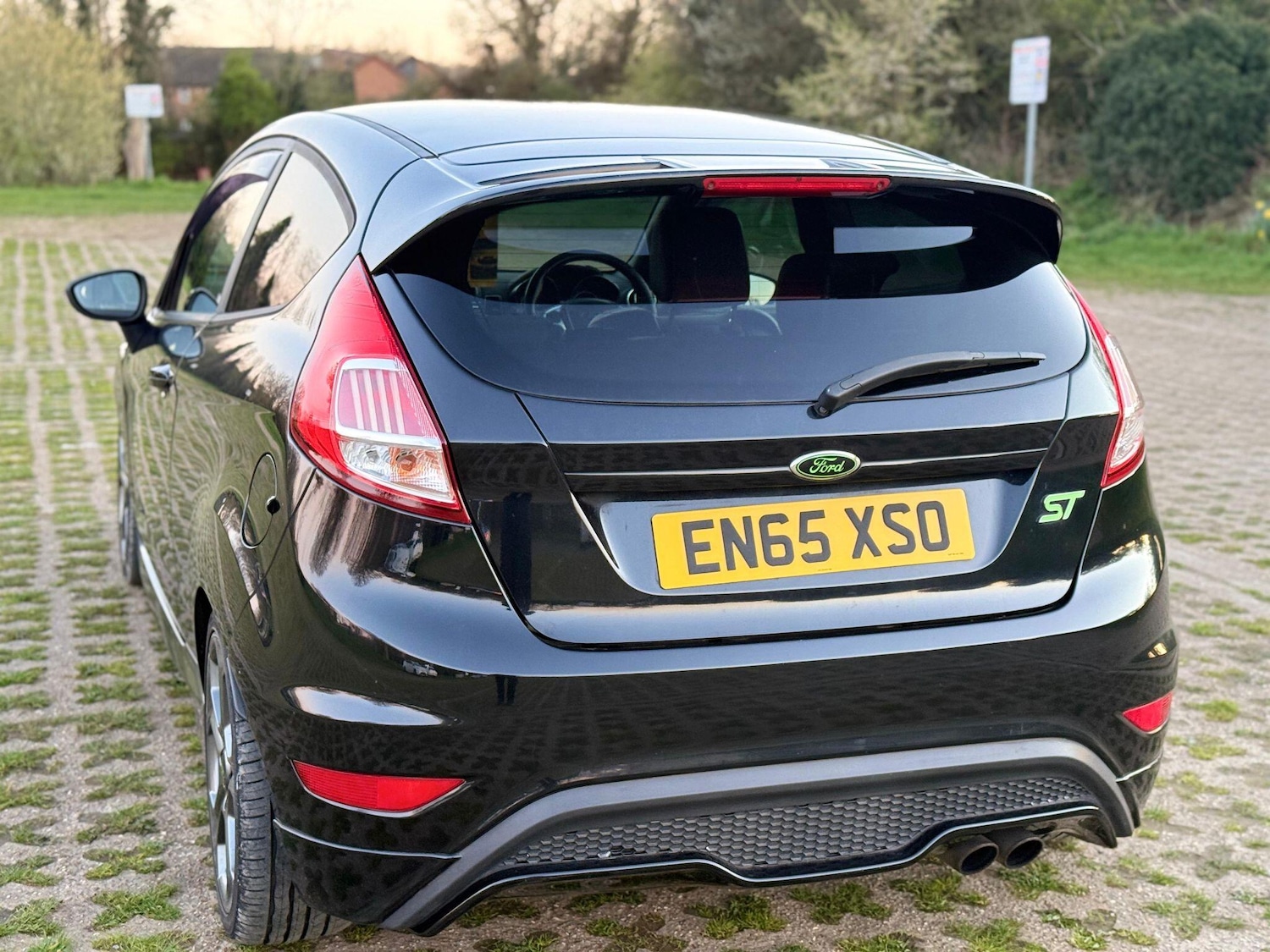 Used Ford Fiesta 2016 for sale - 78029156: Photo 11