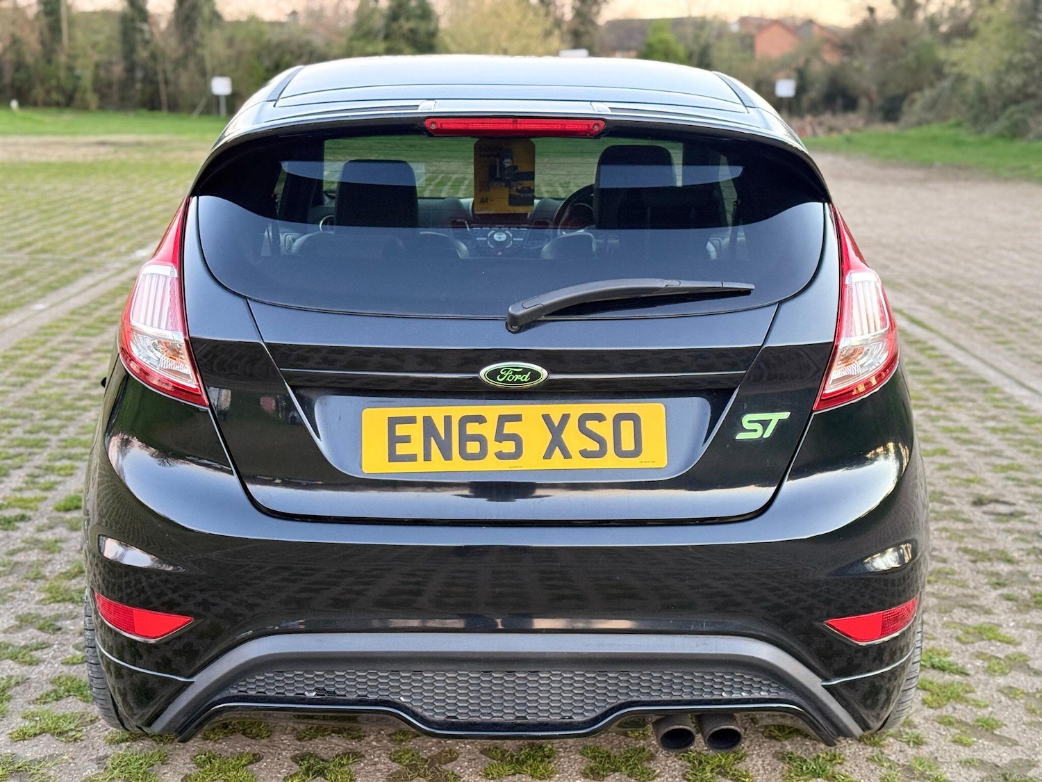 Used Ford Fiesta 2016 for sale - 78029156: Photo 12