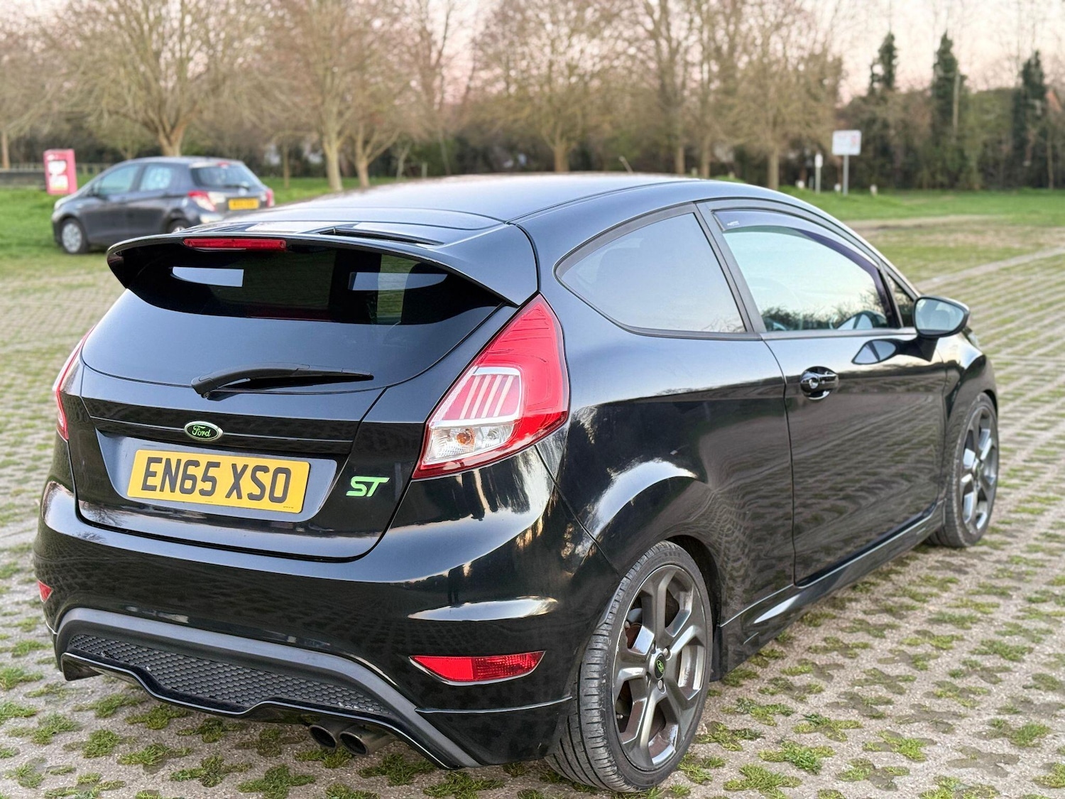 Used Ford Fiesta 2016 for sale - 78029156: Photo 15