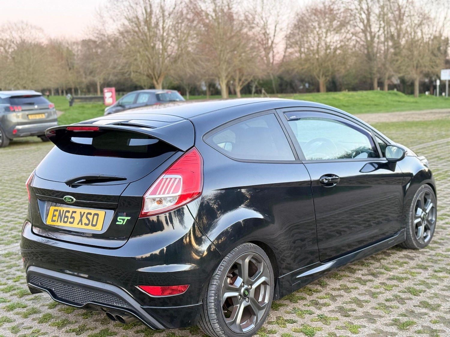 Used Ford Fiesta 2016 for sale - 78029156: Photo 16