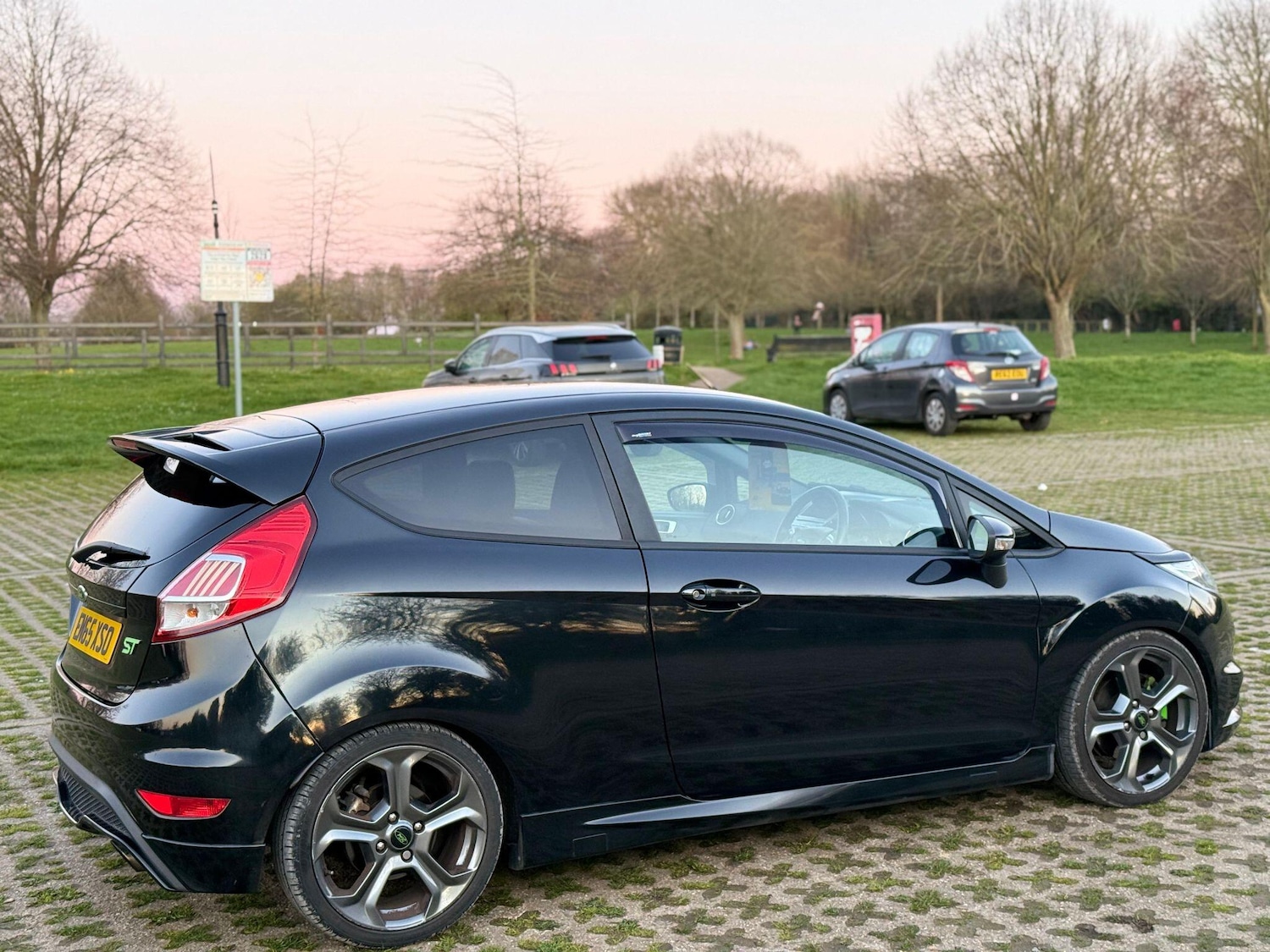 Used Ford Fiesta 2016 for sale - 78029156: Photo 17