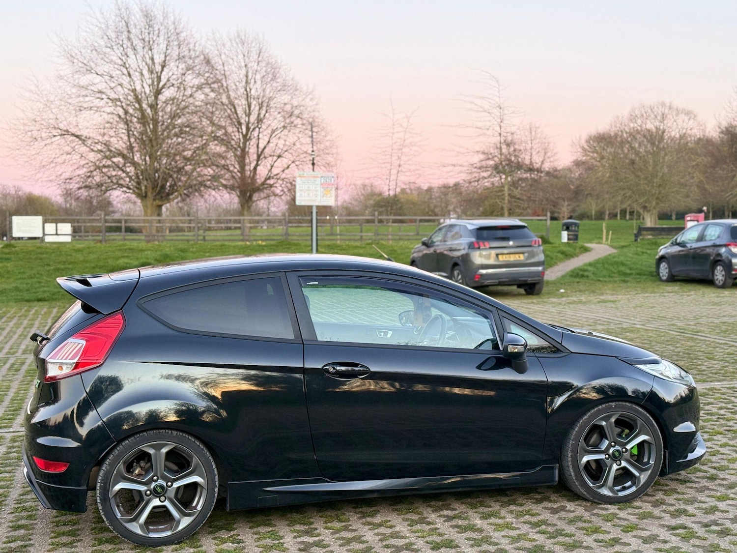 Used Ford Fiesta 2016 for sale - 78029156: Photo 18