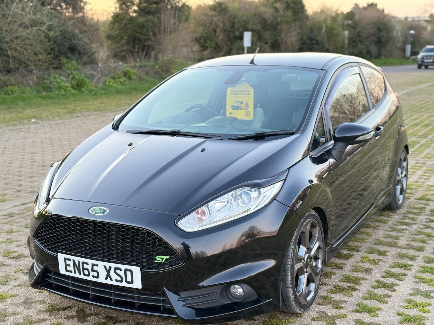Used Ford Fiesta 2016 for sale - 78029156: Photo 2