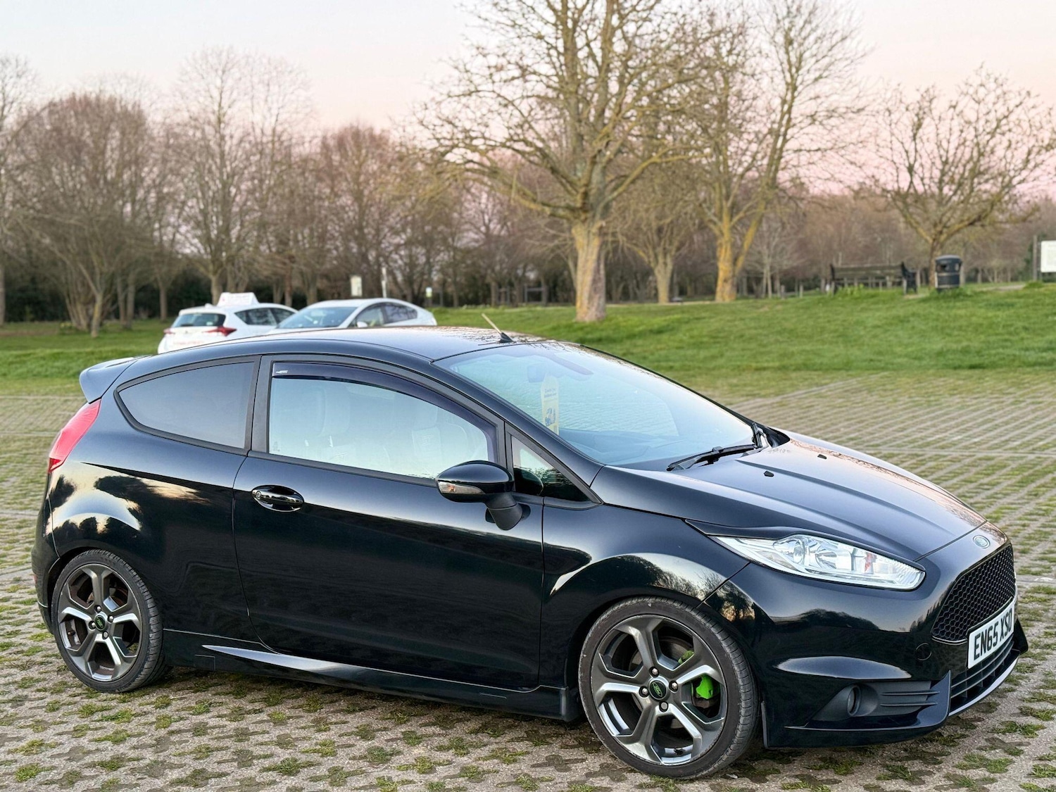 Used Ford Fiesta 2016 for sale - 78029156: Photo 21