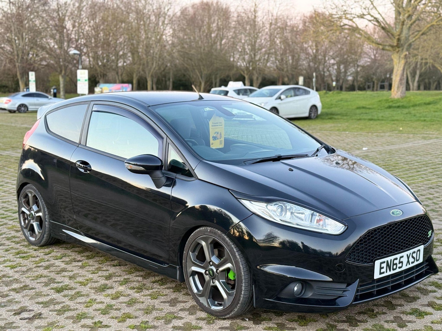 Used Ford Fiesta 2016 for sale - 78029156: Photo 22
