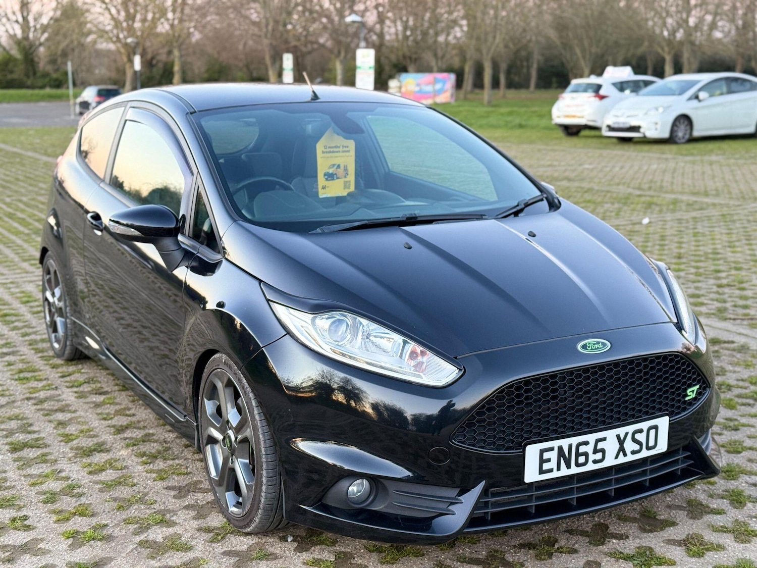 Used Ford Fiesta 2016 for sale - 78029156: Photo 23