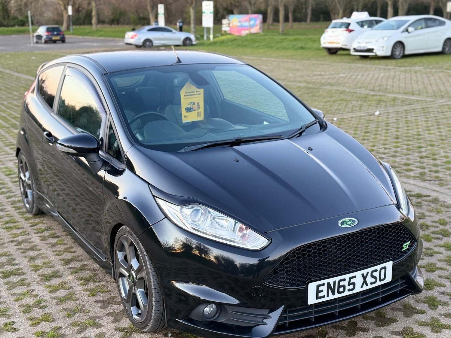 Used Ford Fiesta 2016 for sale - 78029156: Photo 24
